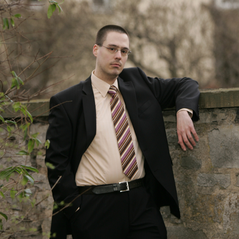 Michael Feldmann W&uuml;rzburg 2008