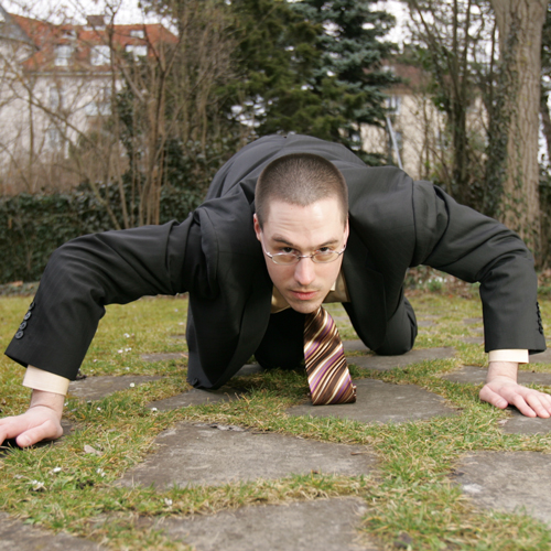 Michael Feldmann W&uuml;rzburg 2008